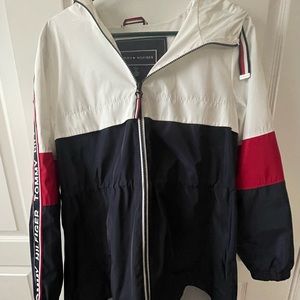 Tommy Hilfiger Women's Anorak Jacket Size S NEW